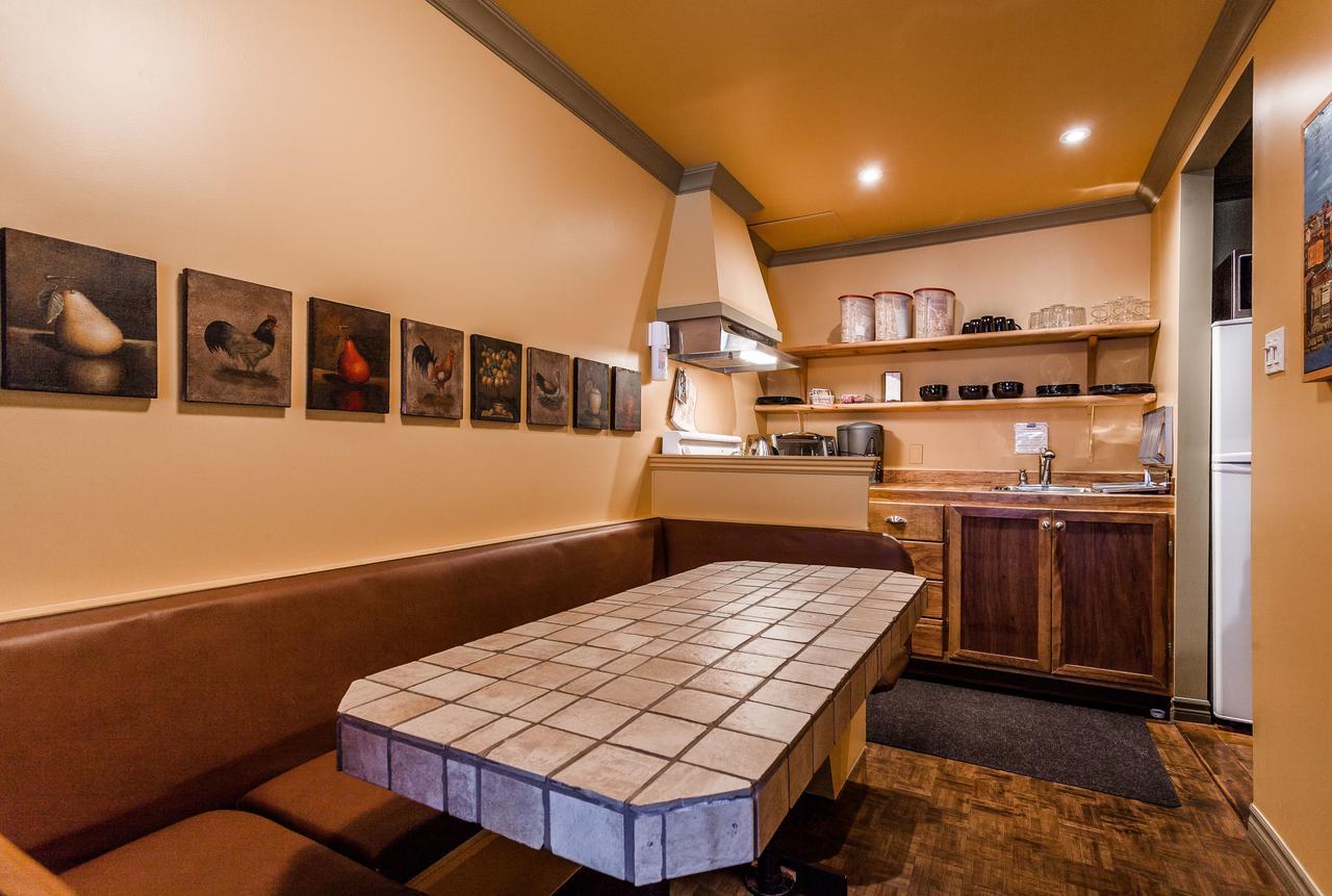 Le Cartier Bed And Breakfast Montréal Dış mekan fotoğraf