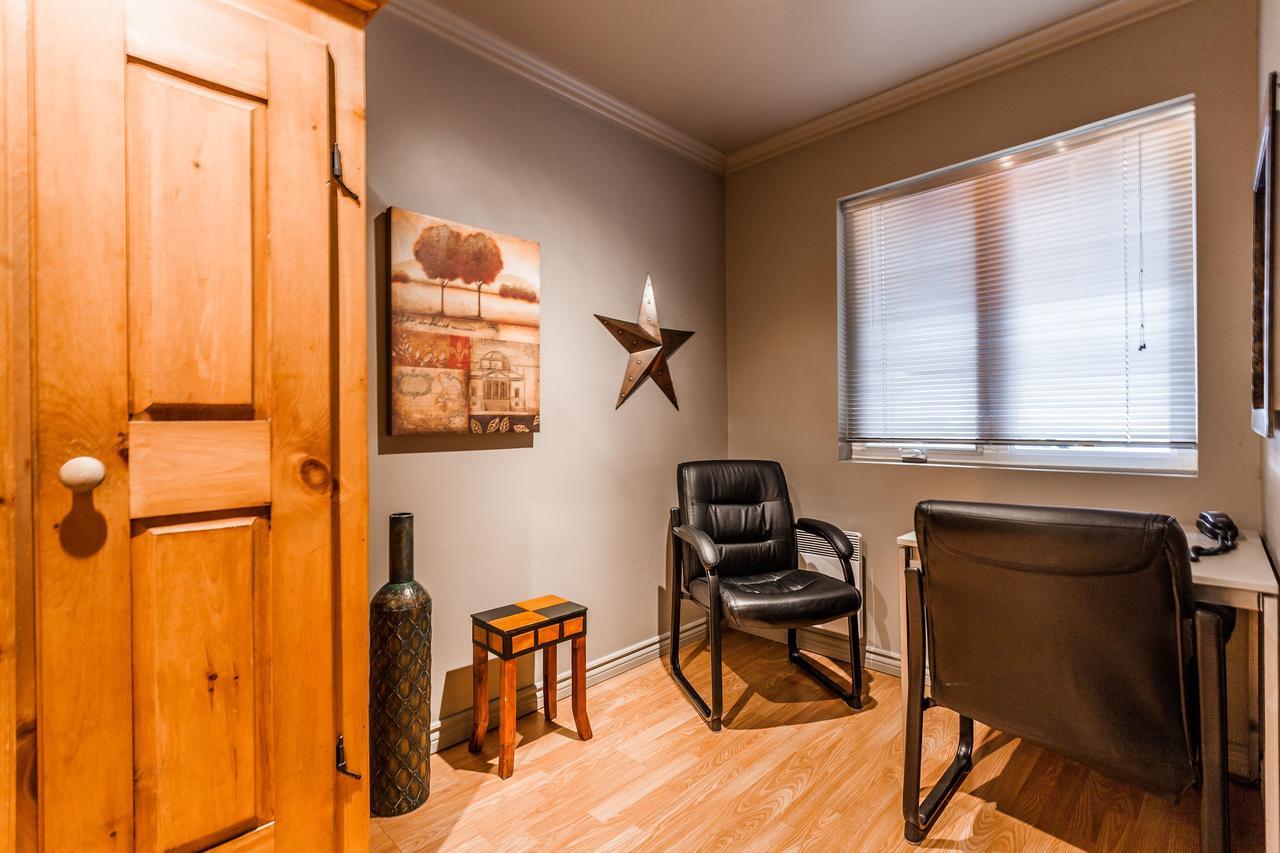 Le Cartier Bed And Breakfast Montréal Dış mekan fotoğraf