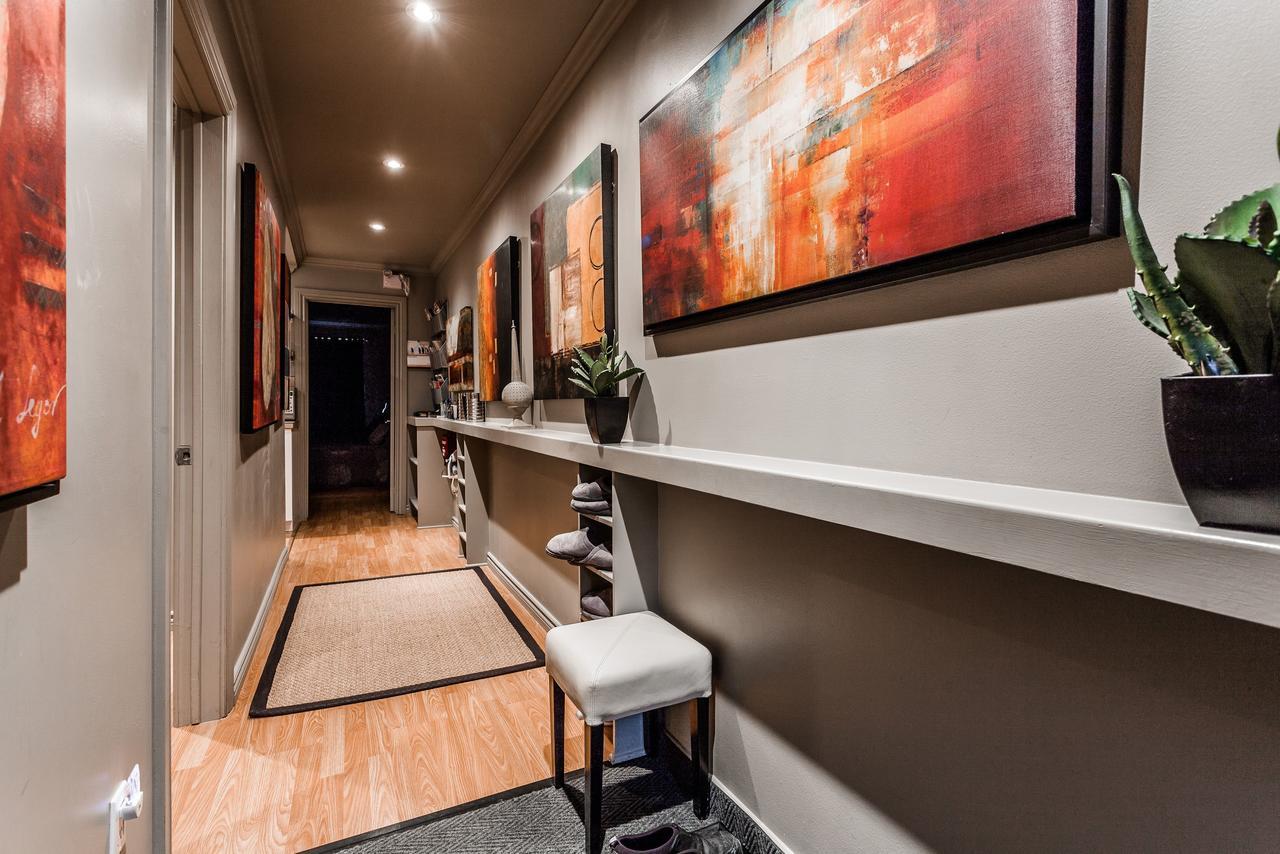 Le Cartier Bed And Breakfast Montréal Dış mekan fotoğraf