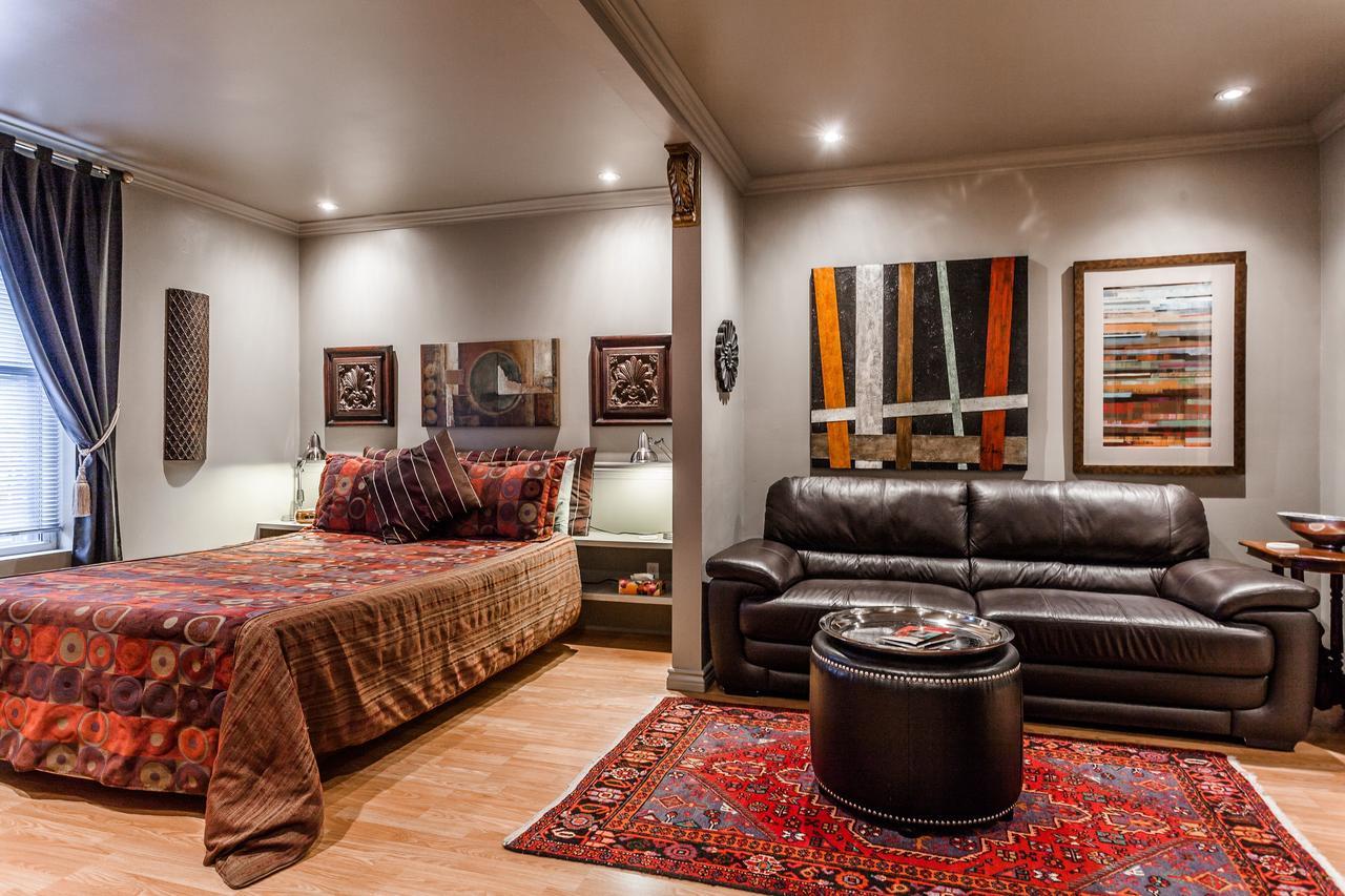 Le Cartier Bed And Breakfast Montréal Dış mekan fotoğraf