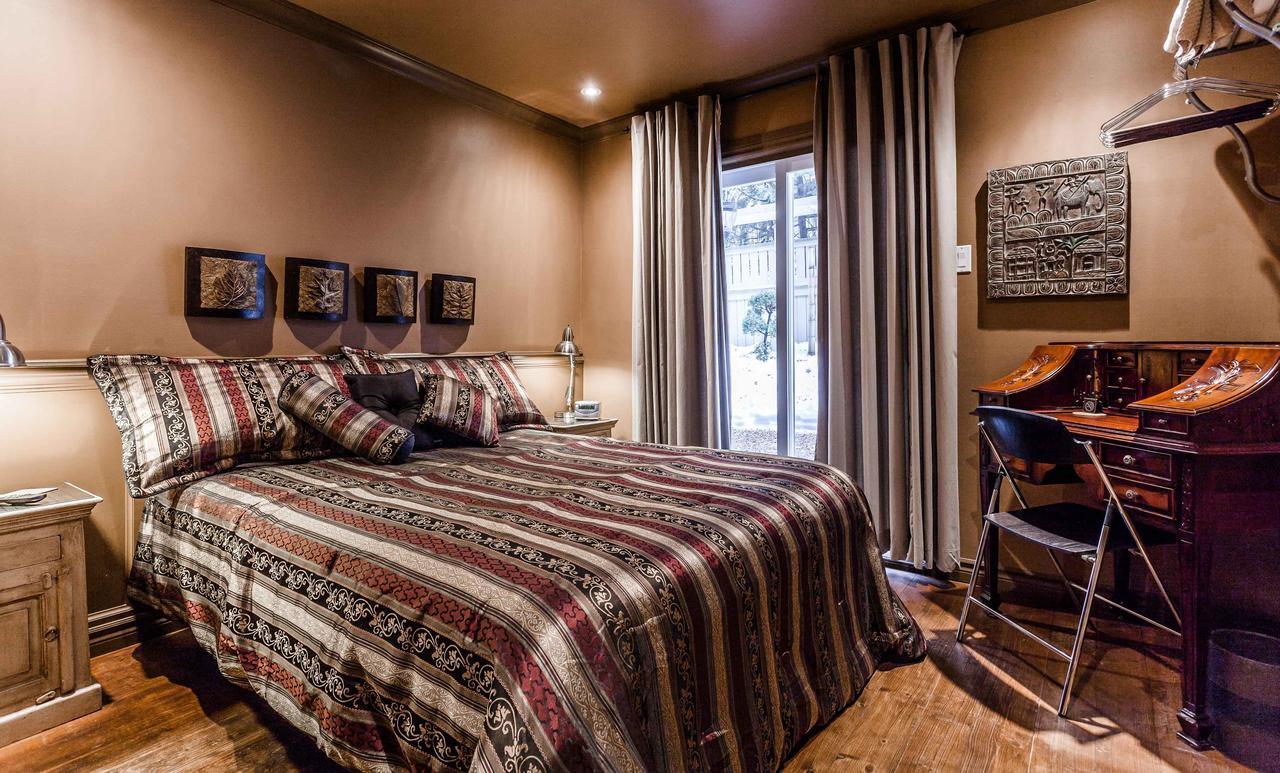 Le Cartier Bed And Breakfast Montréal Dış mekan fotoğraf